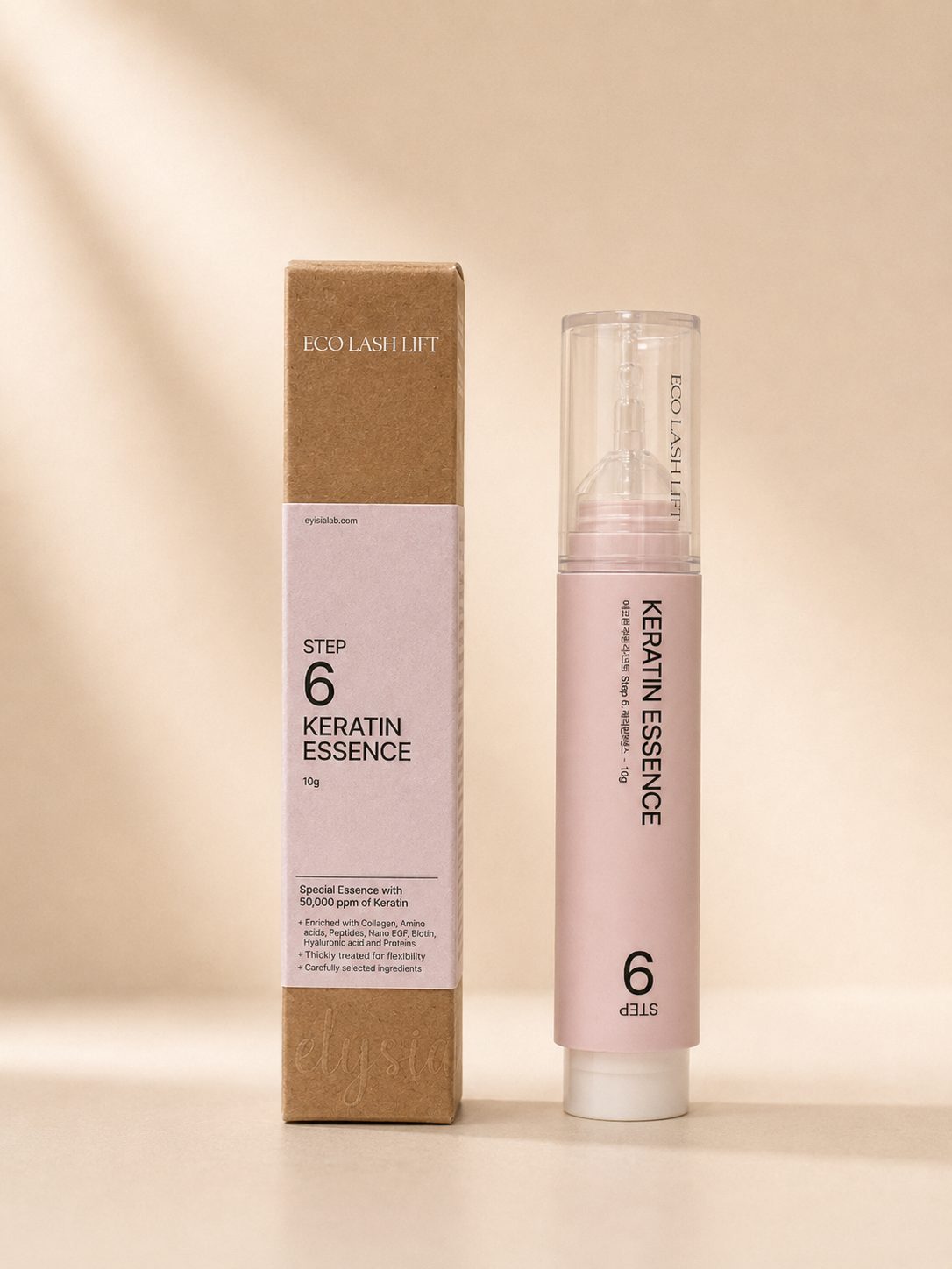 ECO Lash Lift Step 6 Keratin Essence