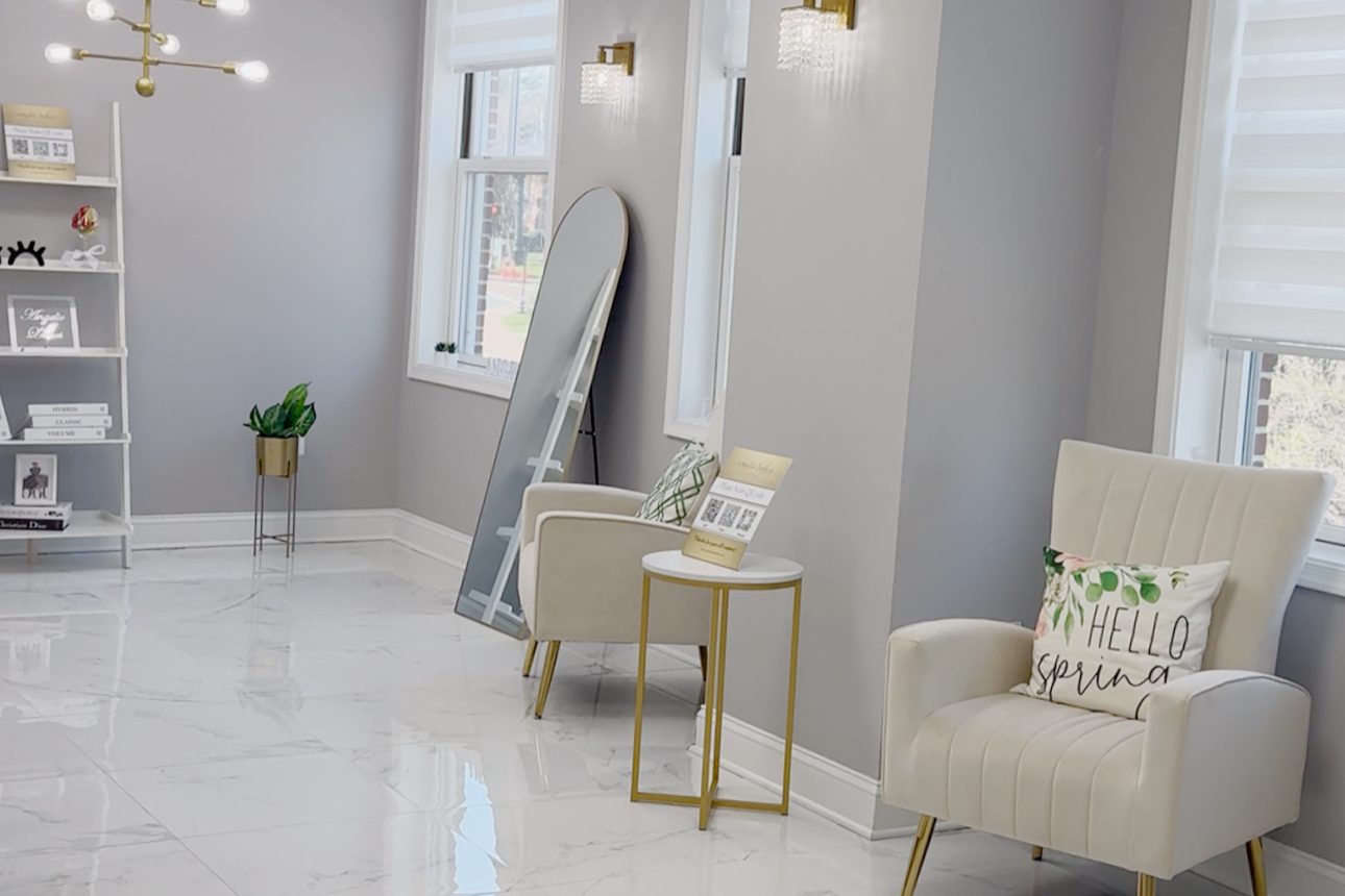 Inside the Angelic Beauty Fairfax studio