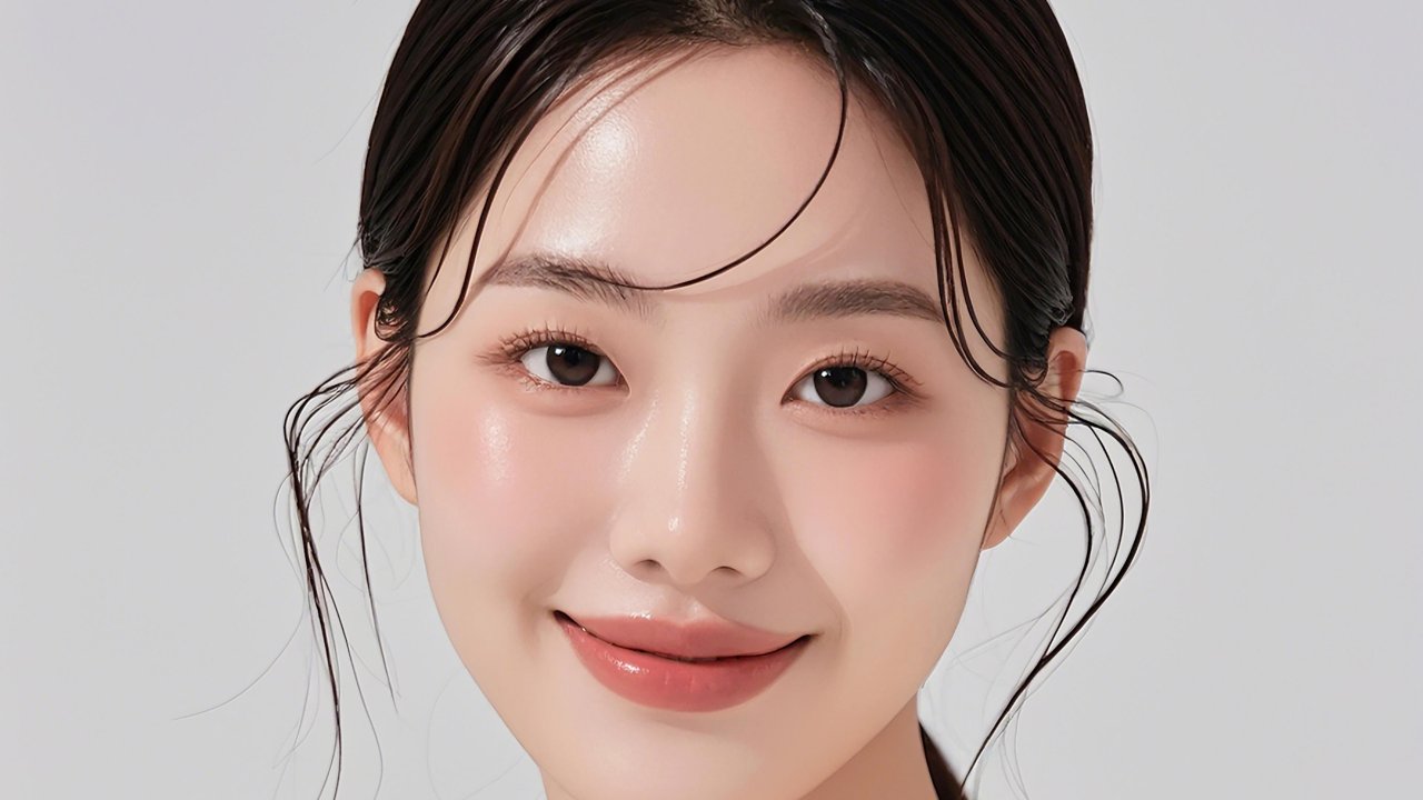 Beauty editorial — Angelic Beauty Way.